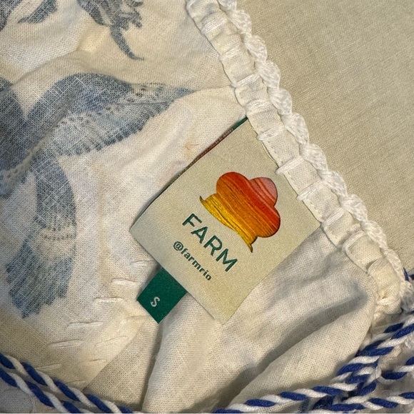 Farm Rio top - Picture 6 of 6